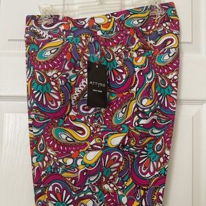 Attyre  New York  Bermuda shorts / size 14